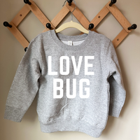 "Lovebug" Pullover | Valentine's Day
