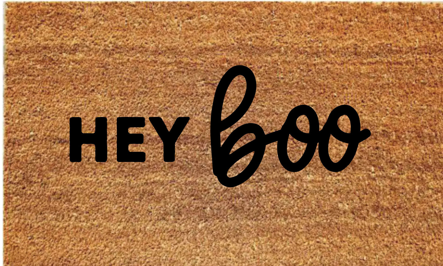 MNO - Paint Your Own Doormat - 9/12!