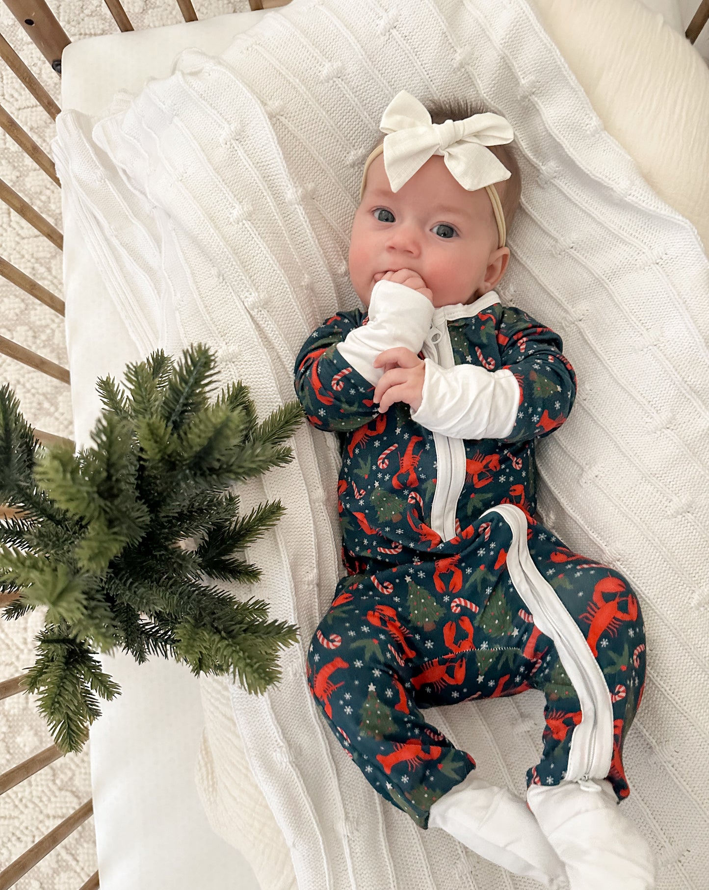 Christmas Catch Pajamas