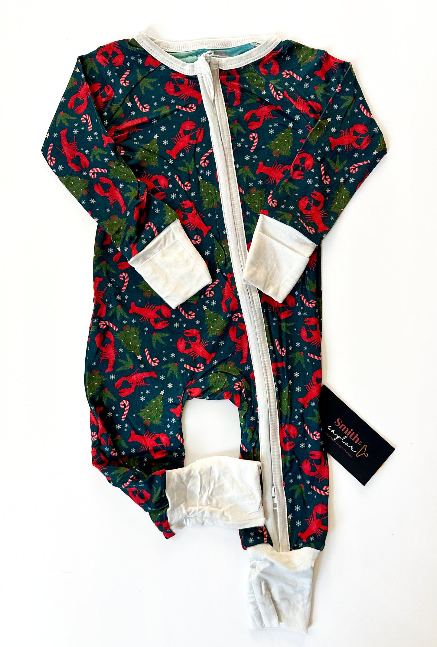 Christmas Catch Pajamas