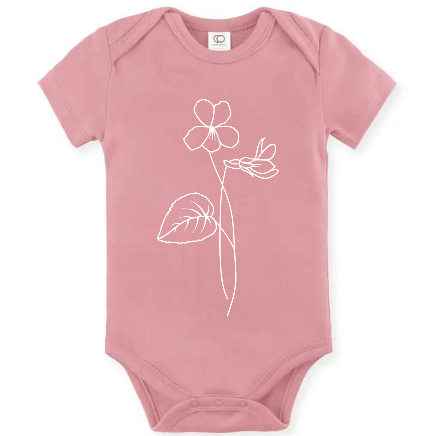 Birth Flower Collection xGRACE In All Things Motherhood