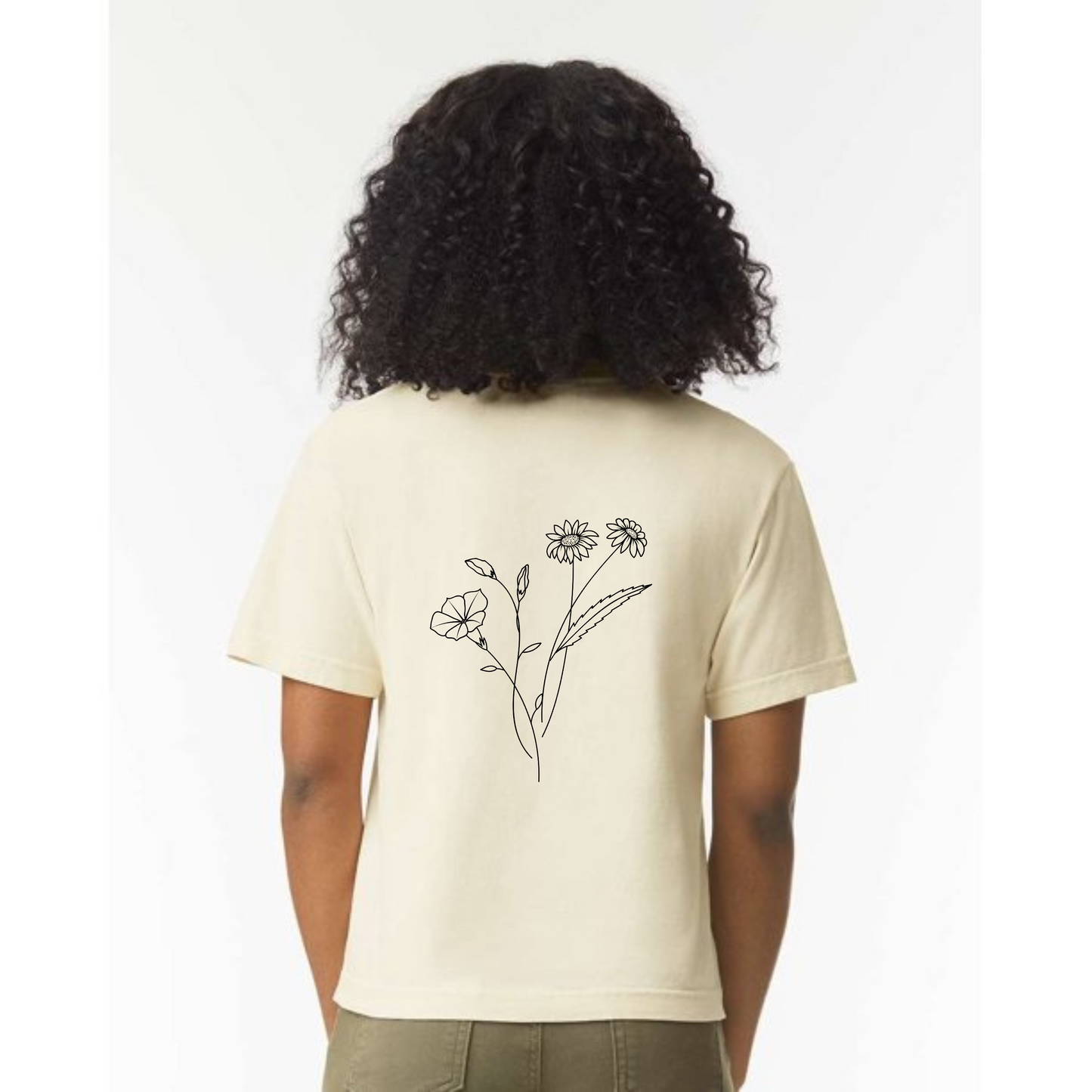 Birth Flower Collection xGRACE In All Things Motherhood