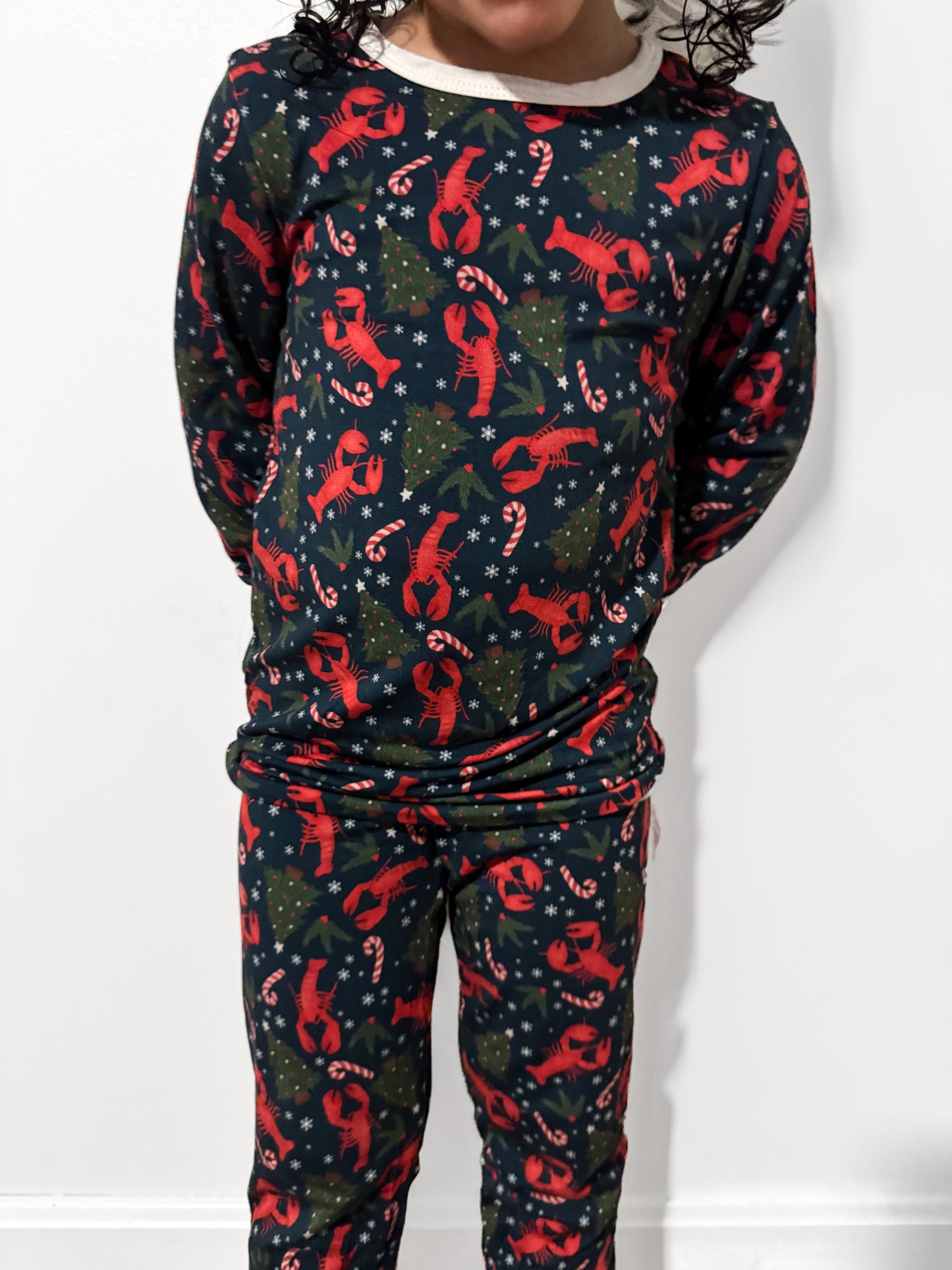 Christmas Catch Pajamas