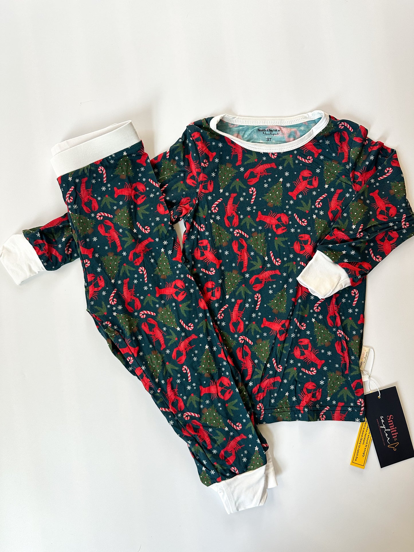 Christmas Catch Pajamas