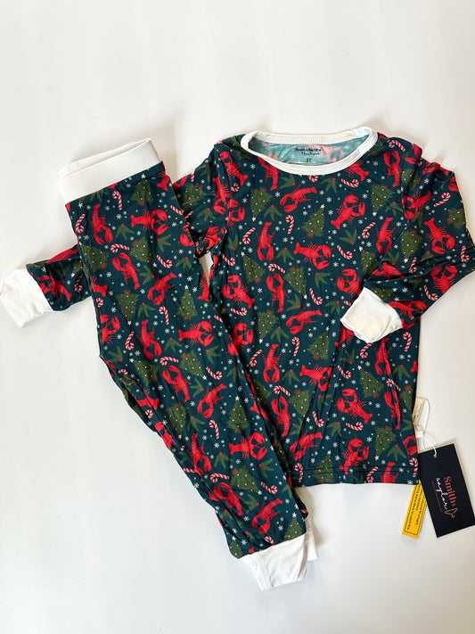 Christmas Catch Pajamas