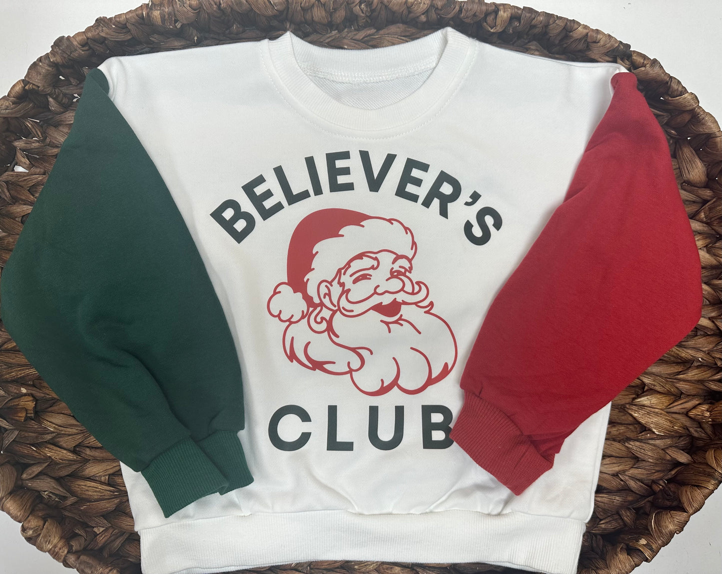 Believers Club - Santa Edition