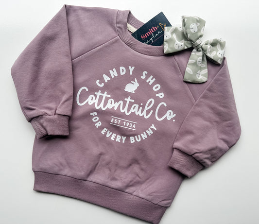 Cottontail Co Pullover Sweatshirt