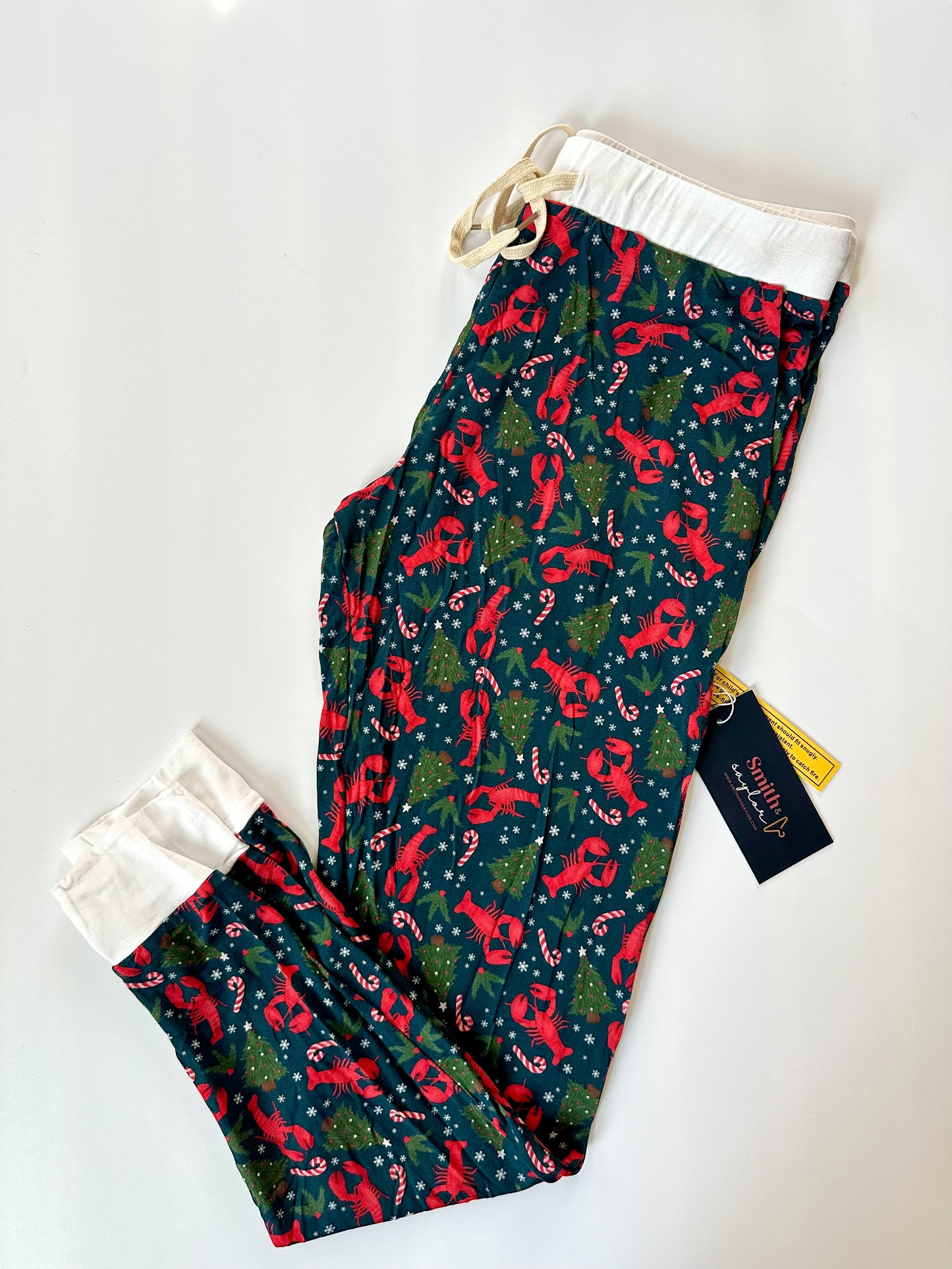 Christmas Catch Pajamas