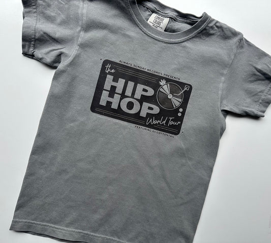Hip Hop World Tour T-Shirt