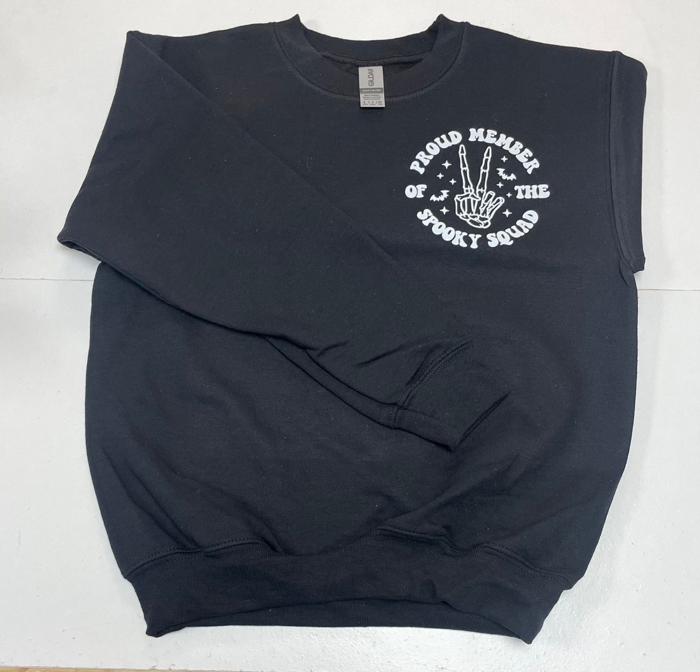 Spooky Squad Youth Sweatshirt