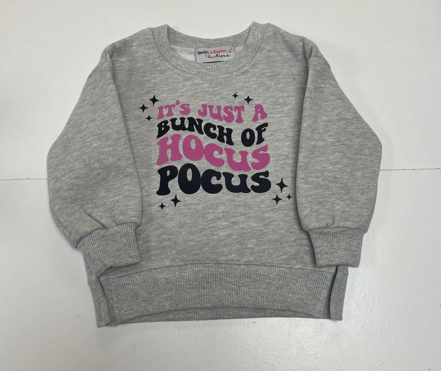 Girls Halloween Sweatshirt - HP