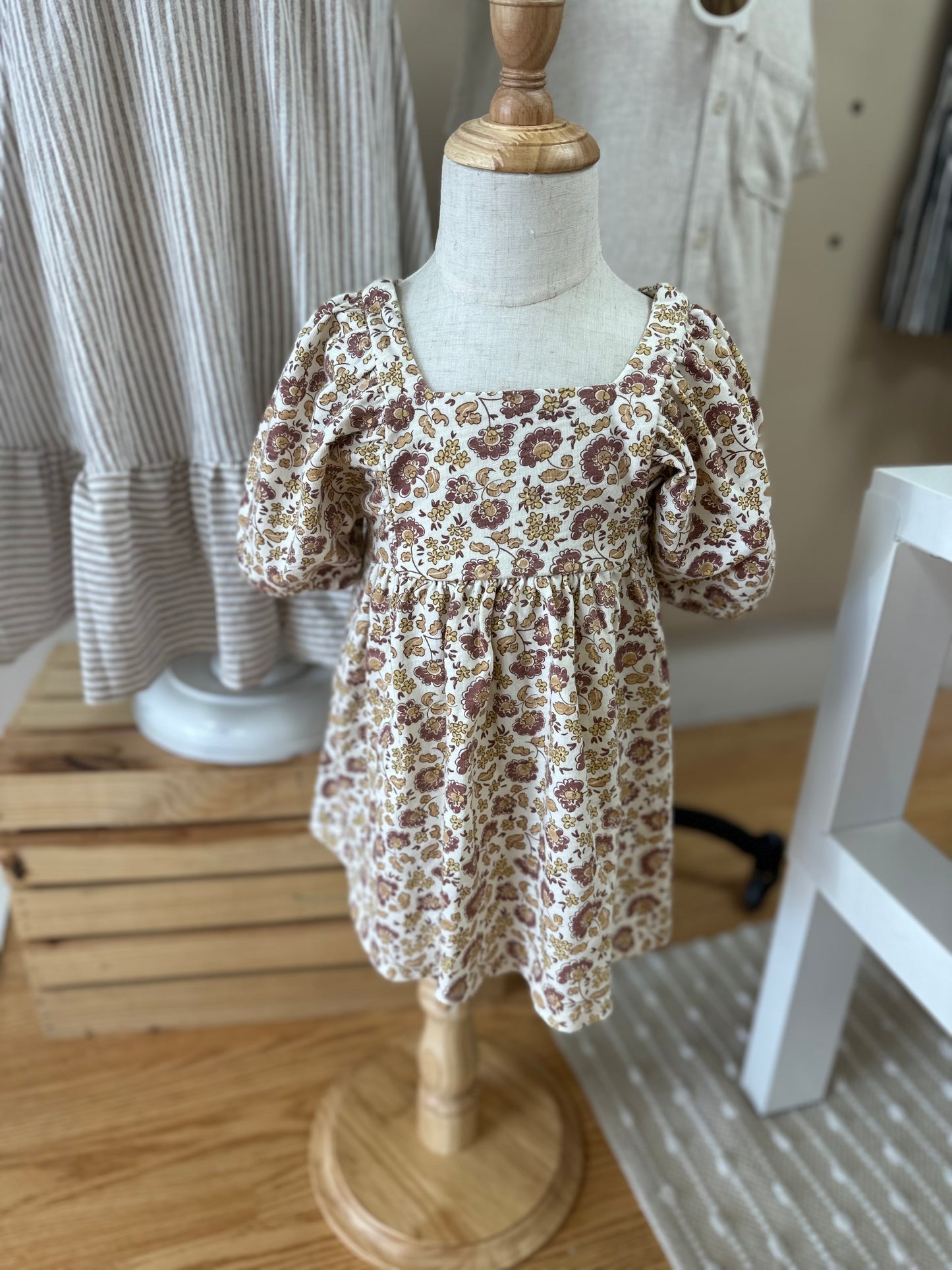 Brea Dress