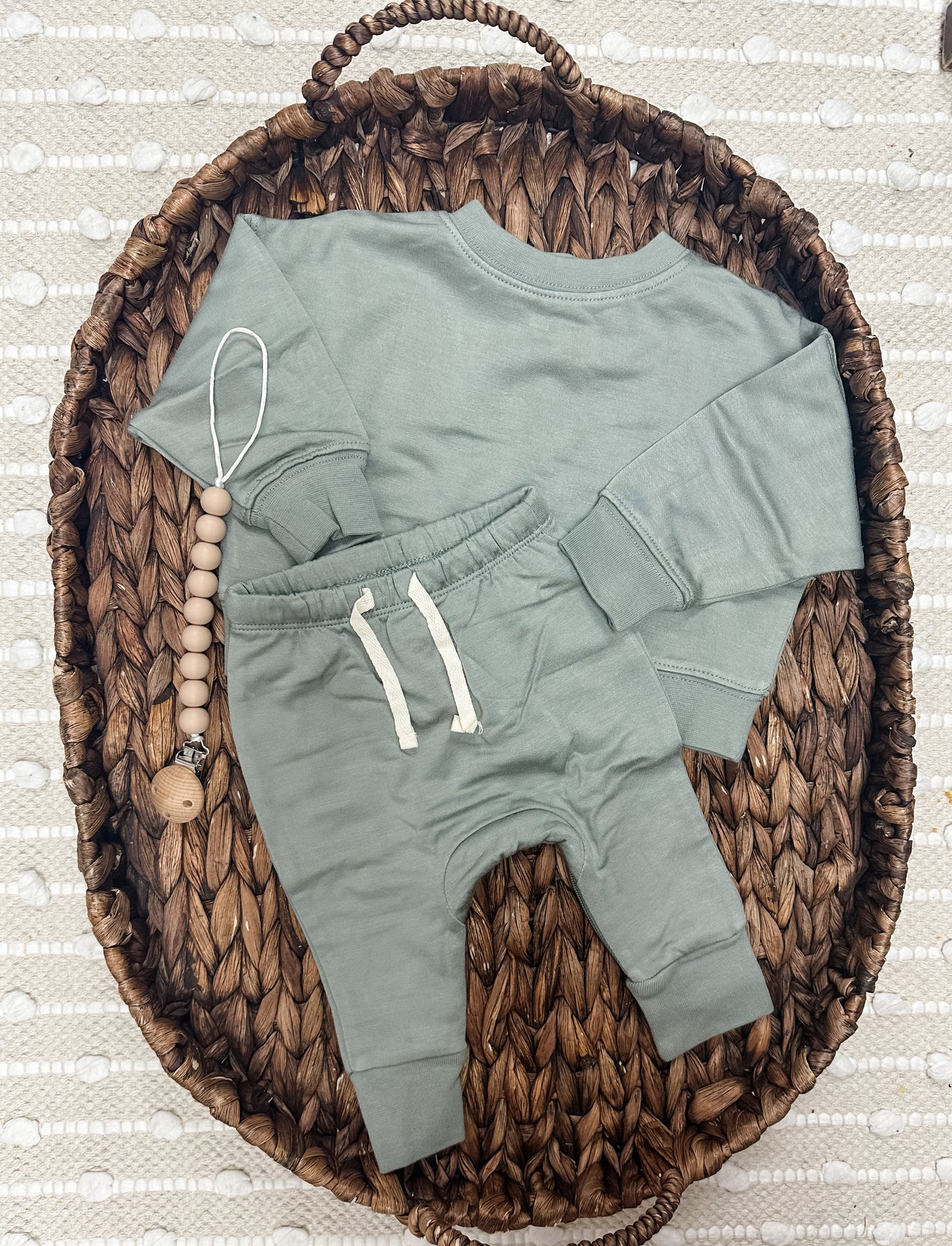 Gunamuna Bamboo Fleece Sweatsuit