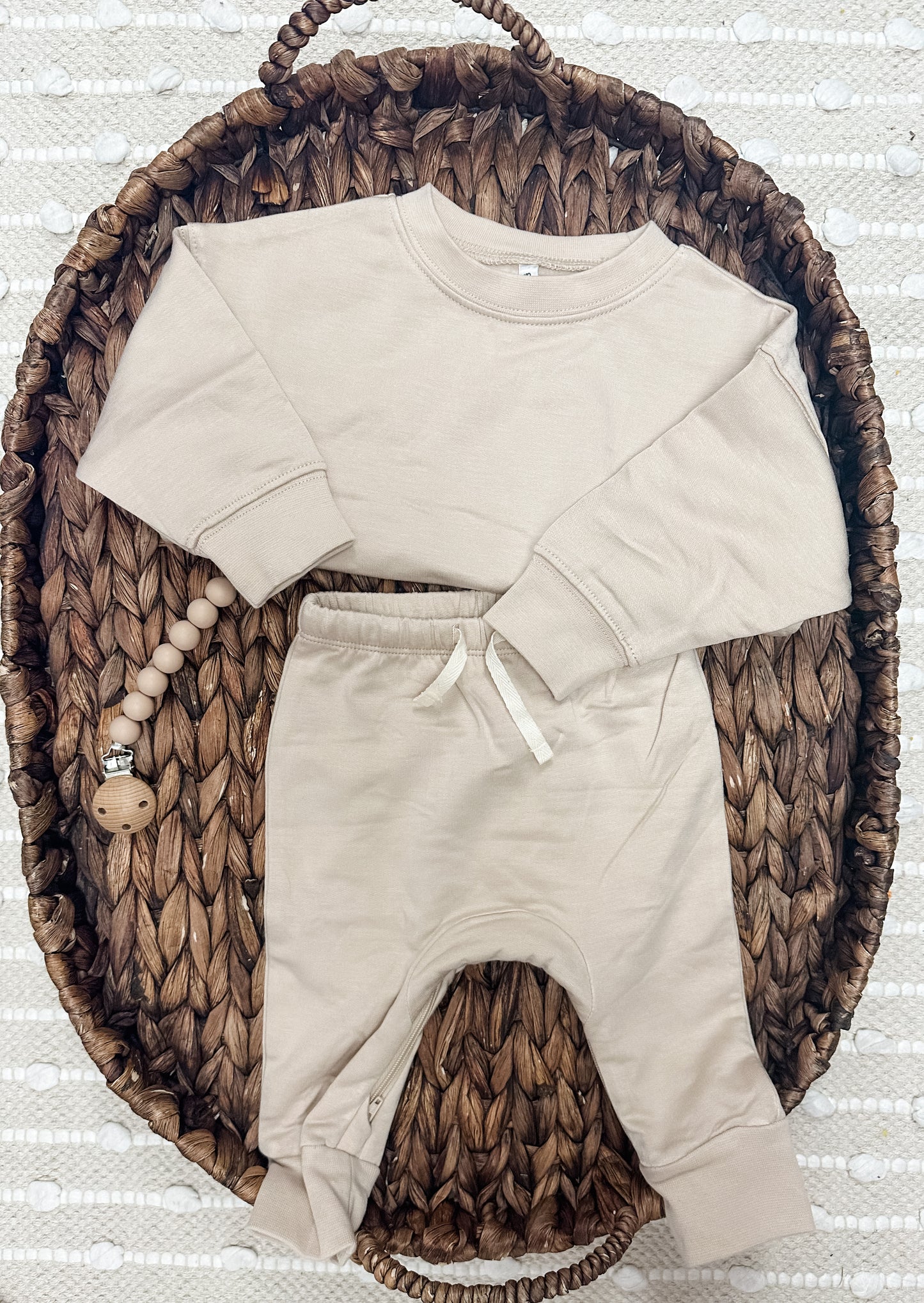 Gunamuna Bamboo Fleece Sweatsuit