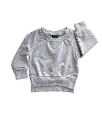 Everyday Favorite Grey Pullover