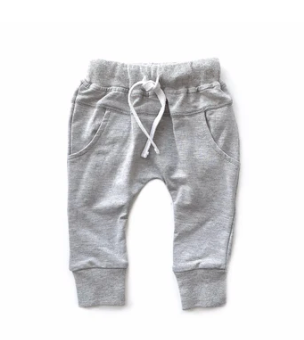 Everyday Favorite Grey Joggers