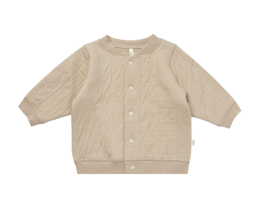 cody jacket - sand