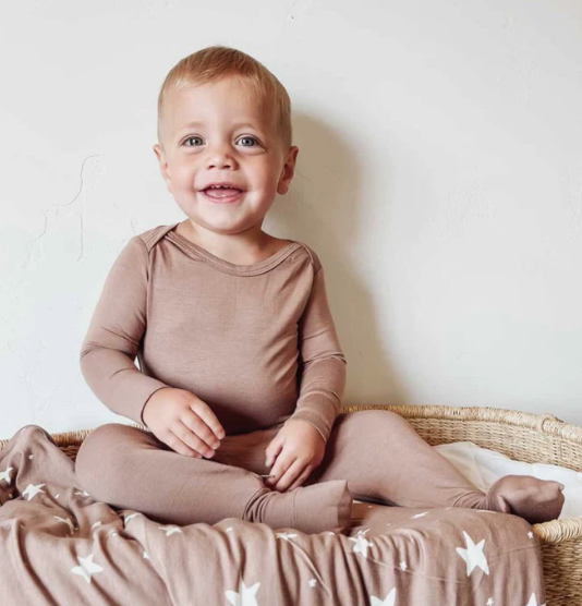 Gunamuna Bamboo Convertible Pajamas