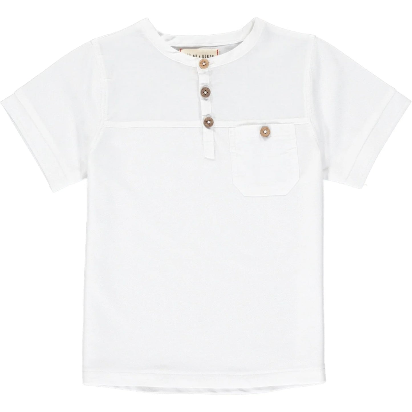 Boardwalk Pique Henley