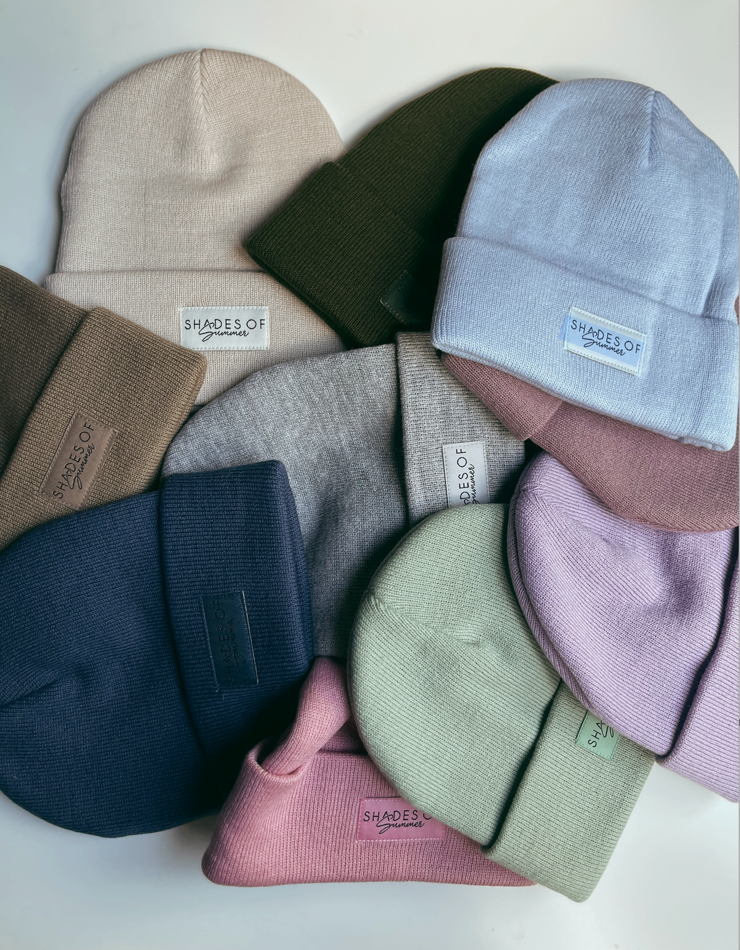 Knit Beanie Fall 2023
