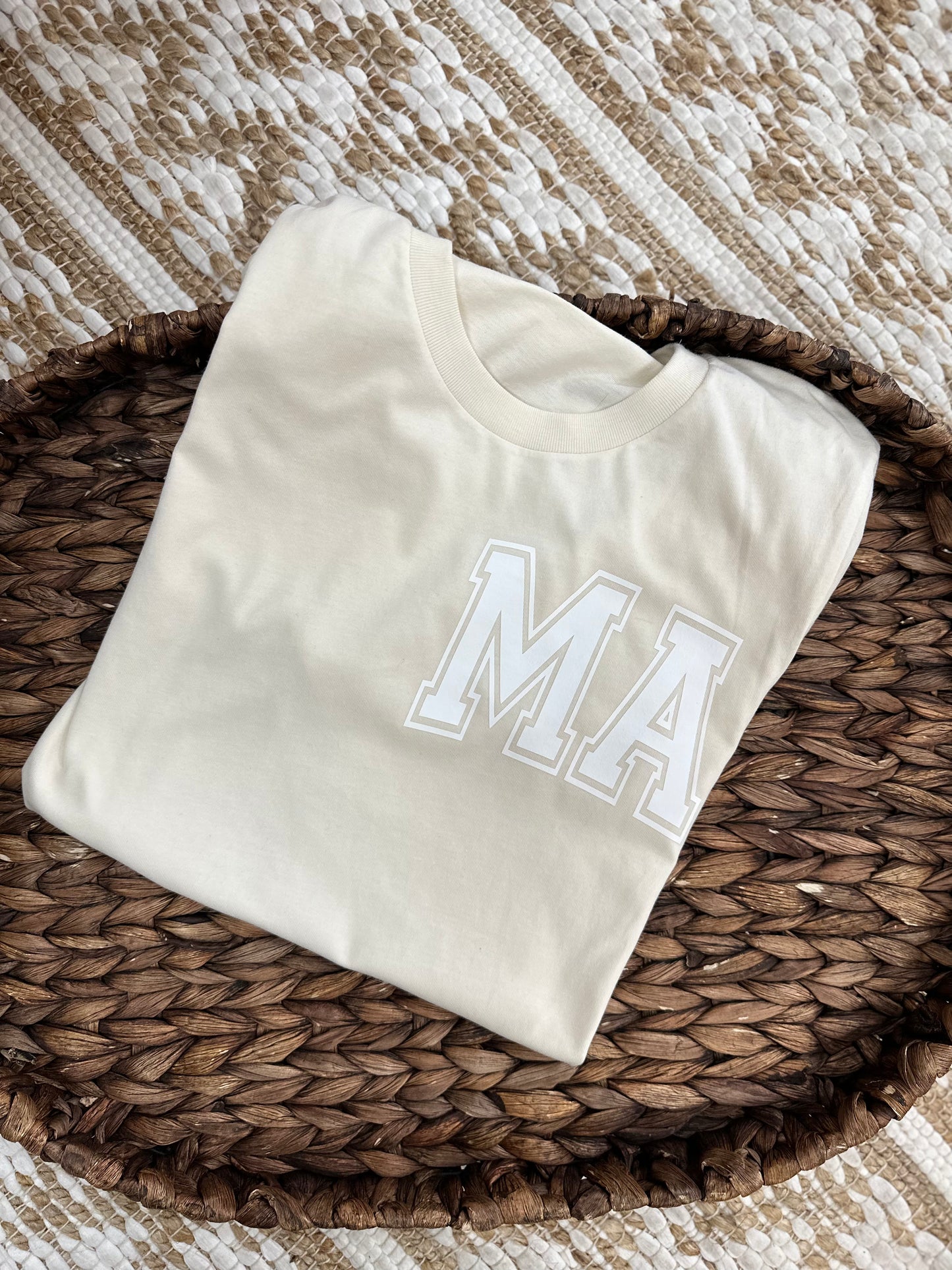“MA” T-Shirt