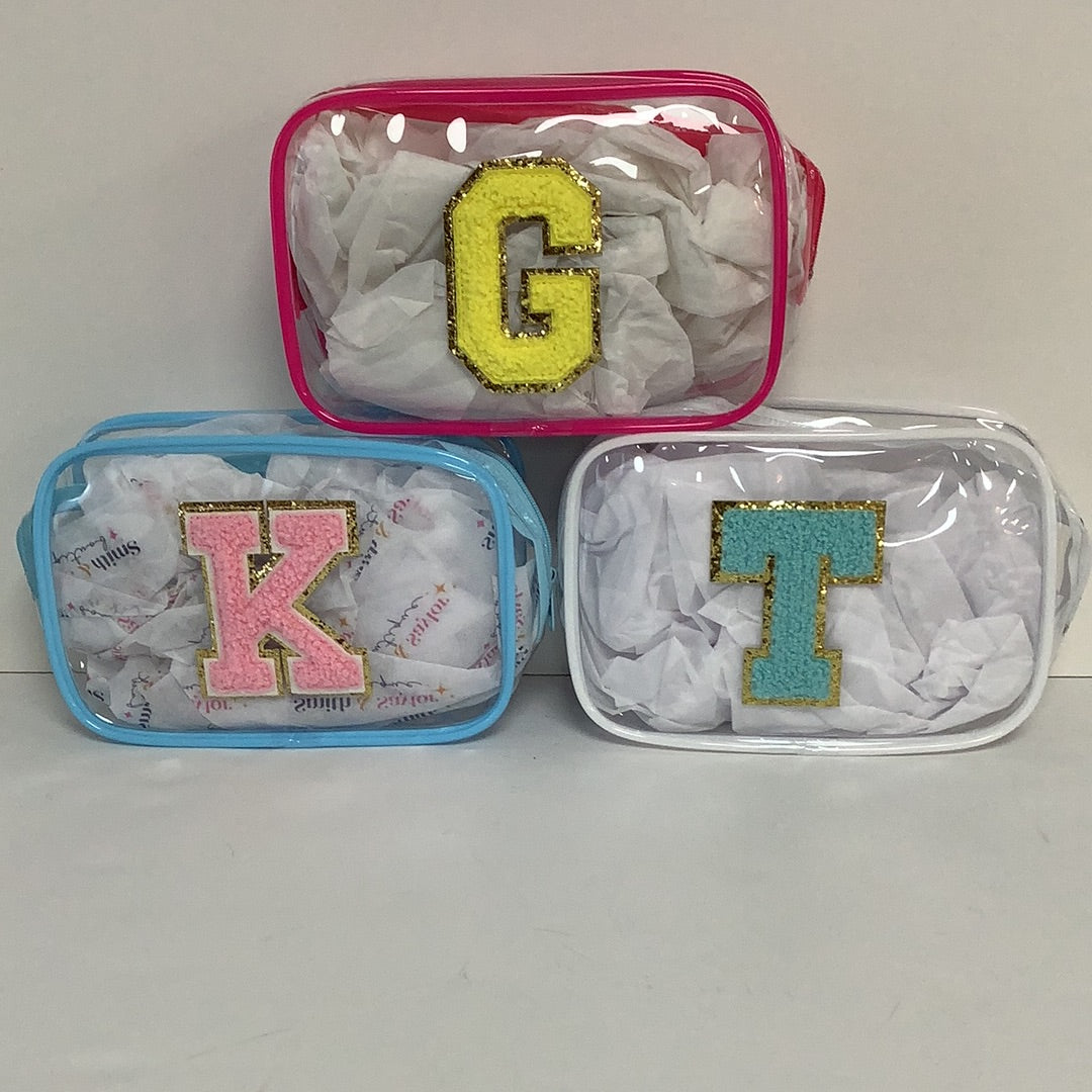 Initial Patch Clear Case