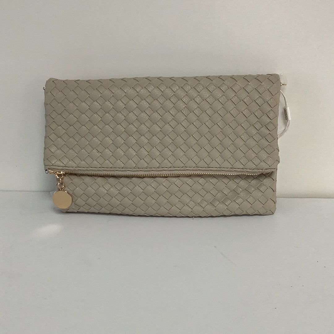 Light Grey Crossbody bag