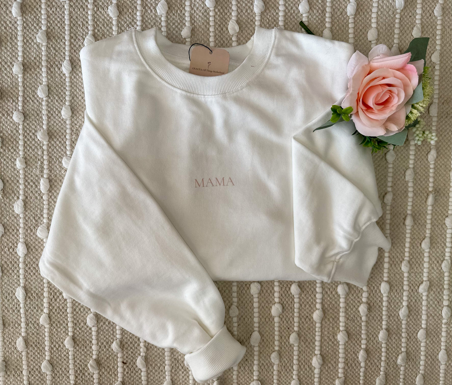 xGrace In All Things Motherhood Sweatshirt Collection