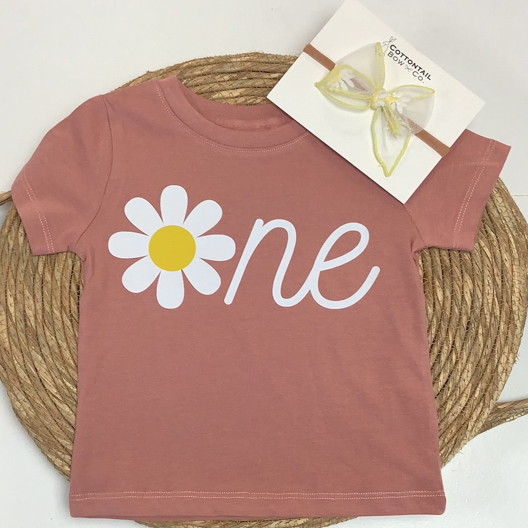Daisy One T shirt