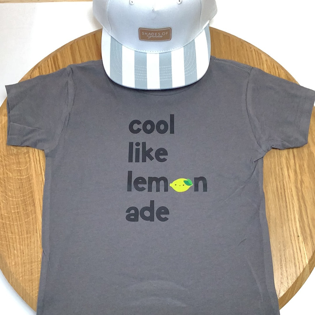 Cool like lemonade tshirt