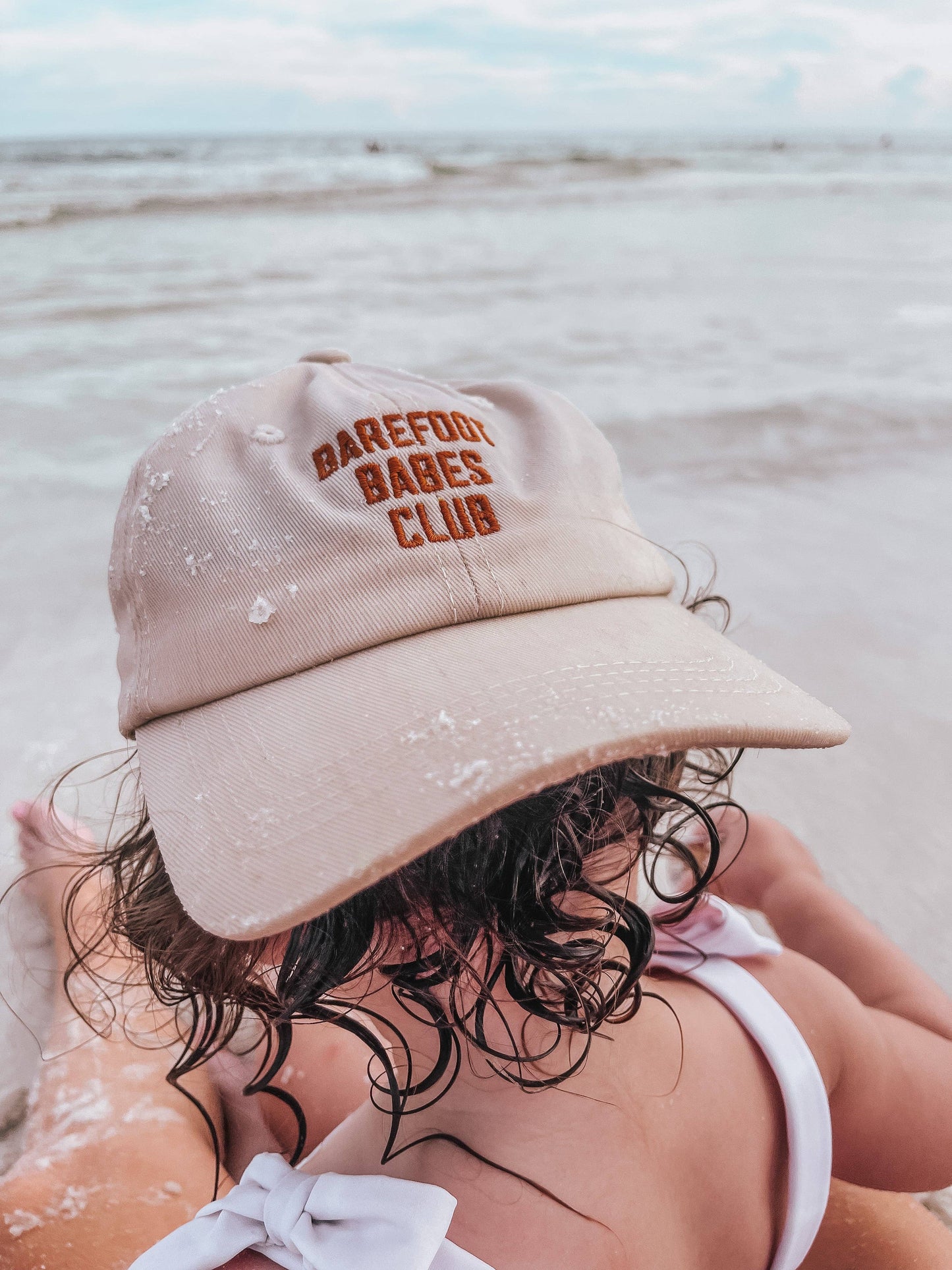 Barefoot Babes Baseball Cap