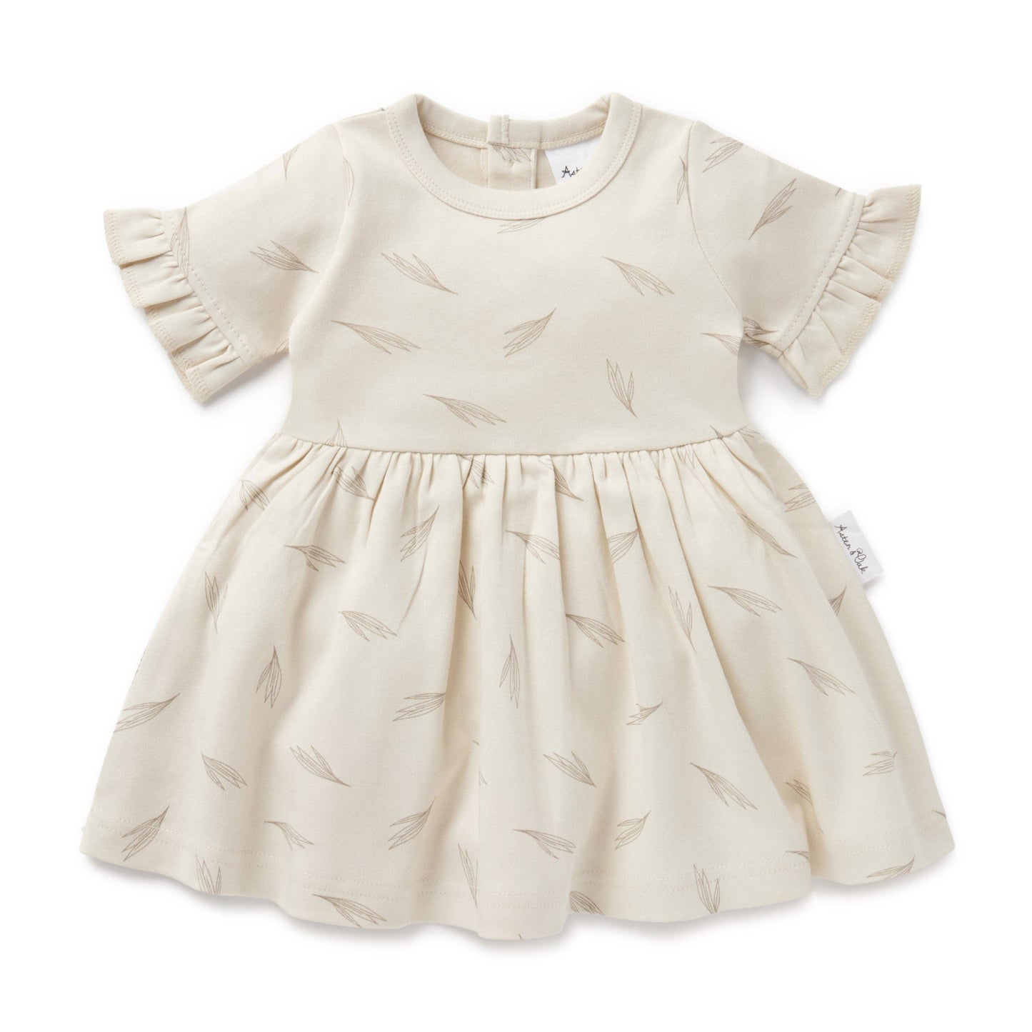 Wisp Skater Dress
