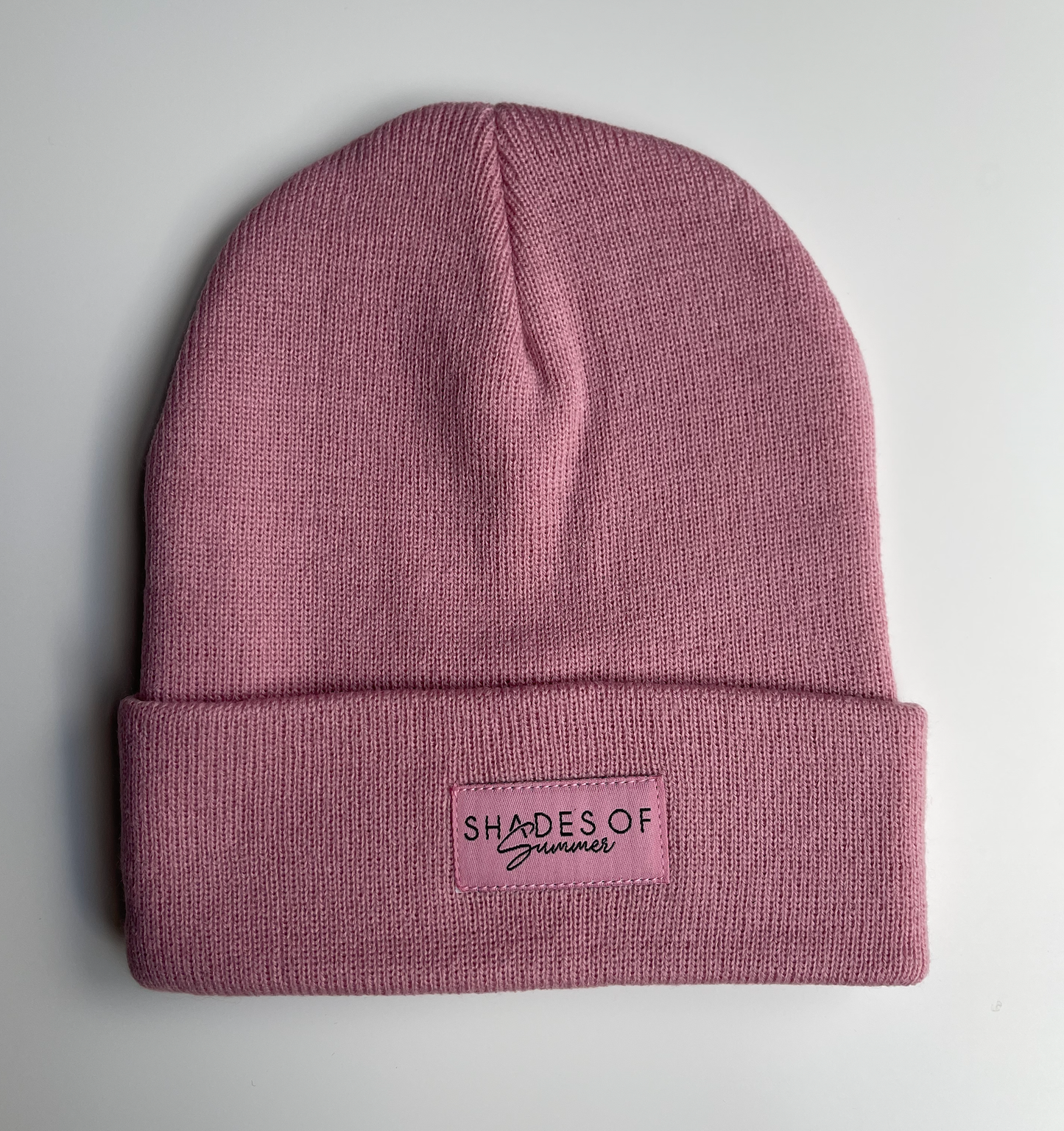 Knit Beanie Fall 2023