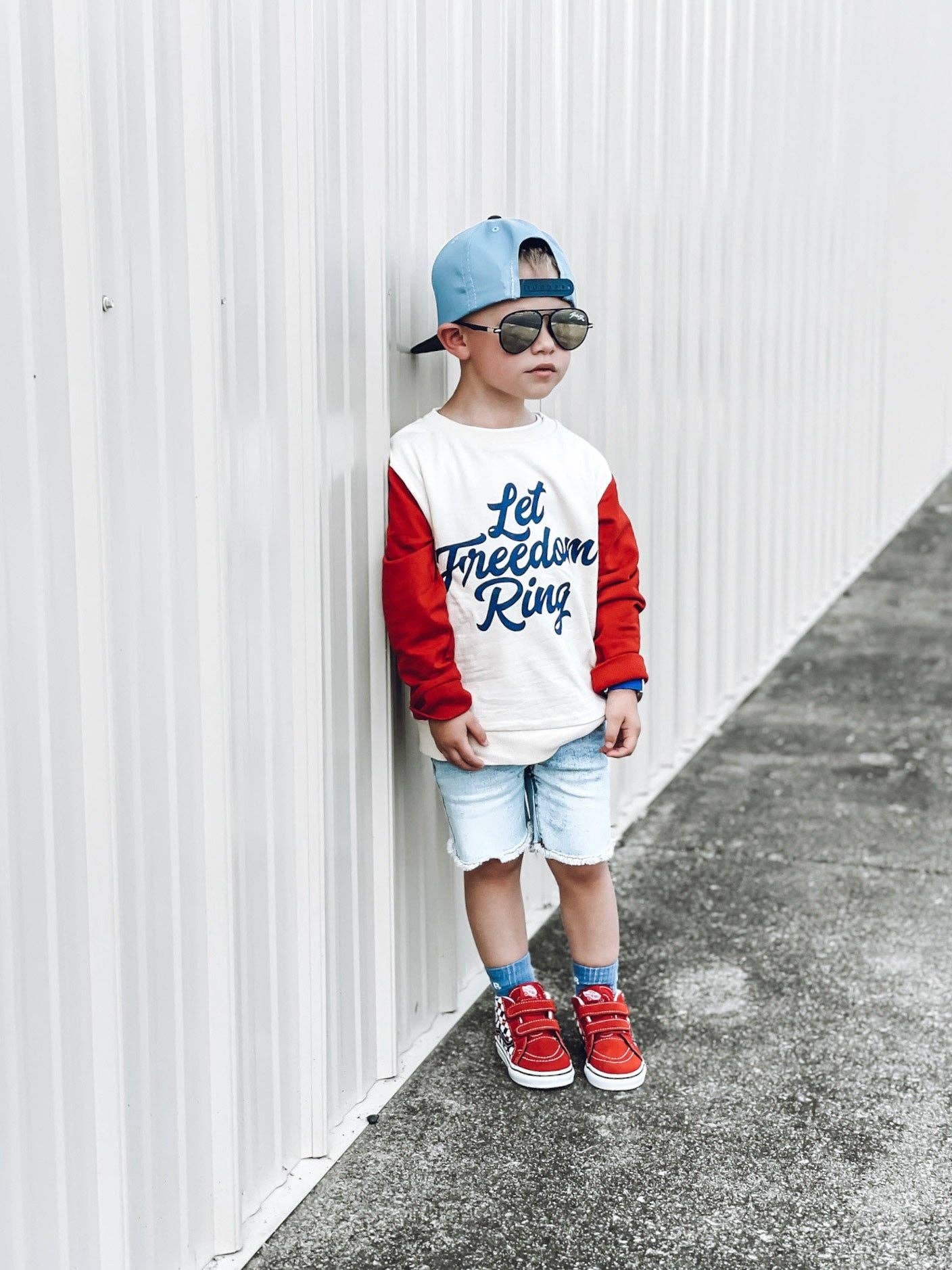 Color Block Cap