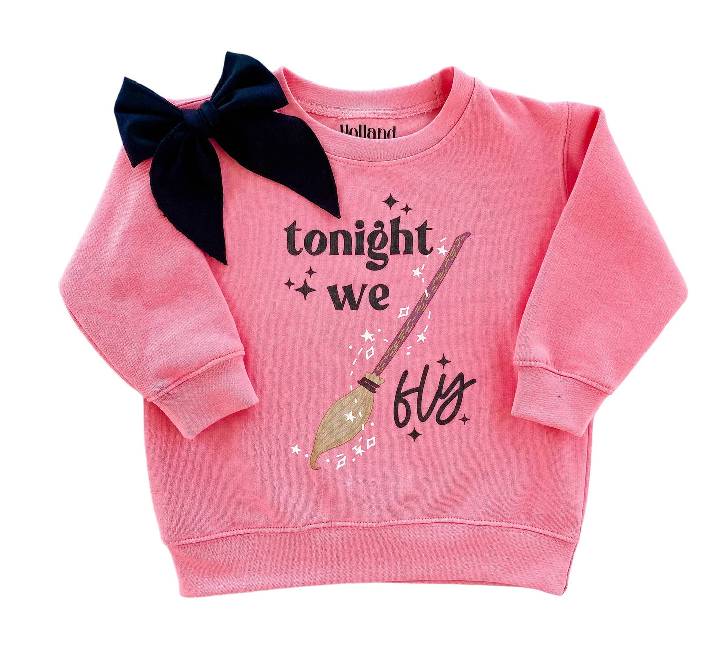 Hocus Pocus | Girls Halloween Sweatshirt