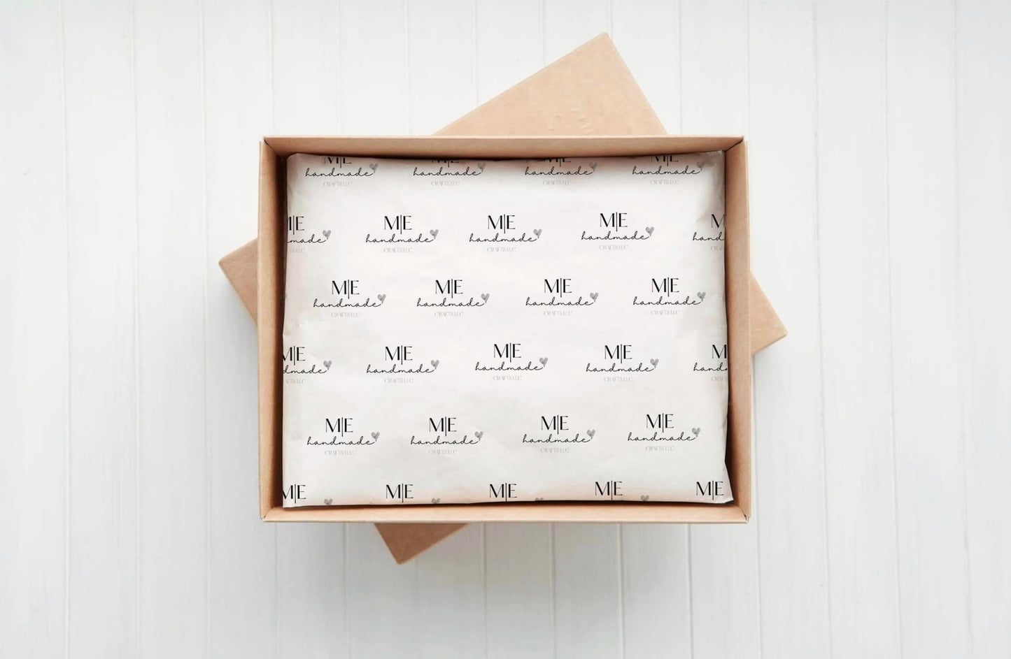 Custom Tissue paper (Larger Size)