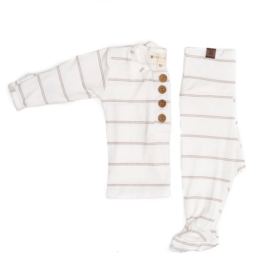 Bamboo Infant Two Piece Sets