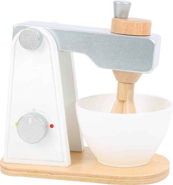 Small Foot Mixer For Play Kitchens
