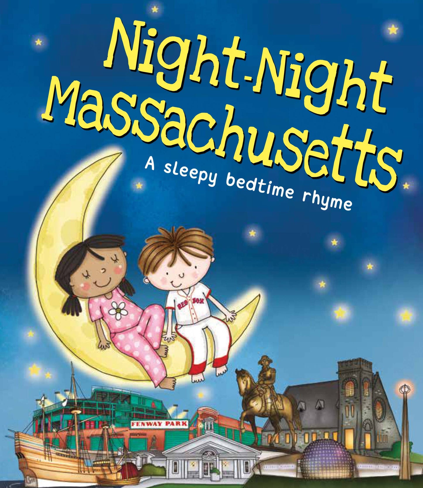 Night-Night Massachusetts