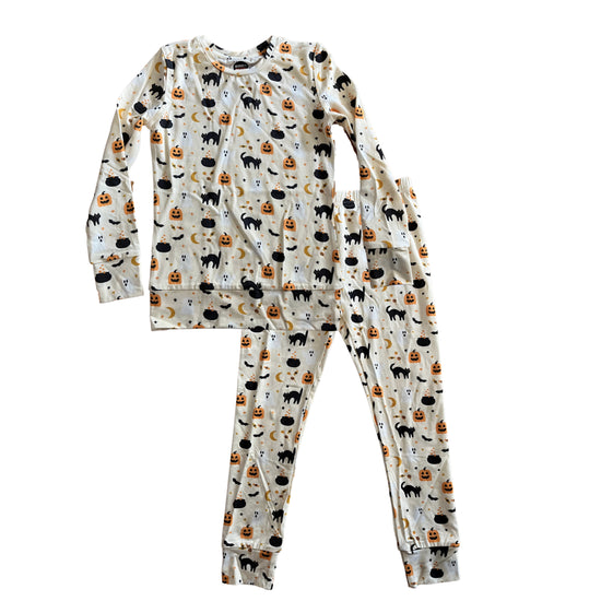 Spooky Fun Toddler/Youth Lounge Two-Piece Set