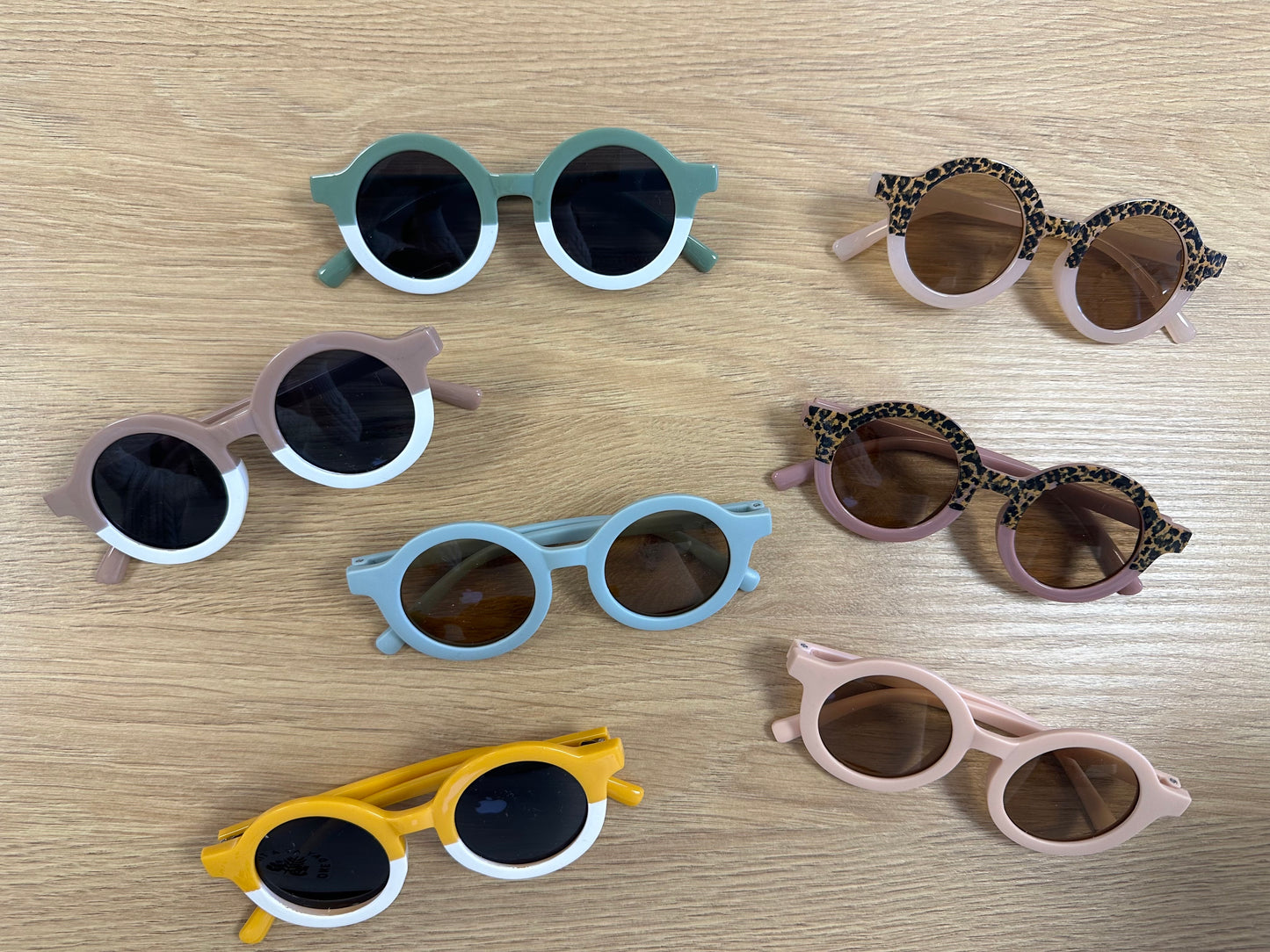 Toddler Sunglasses