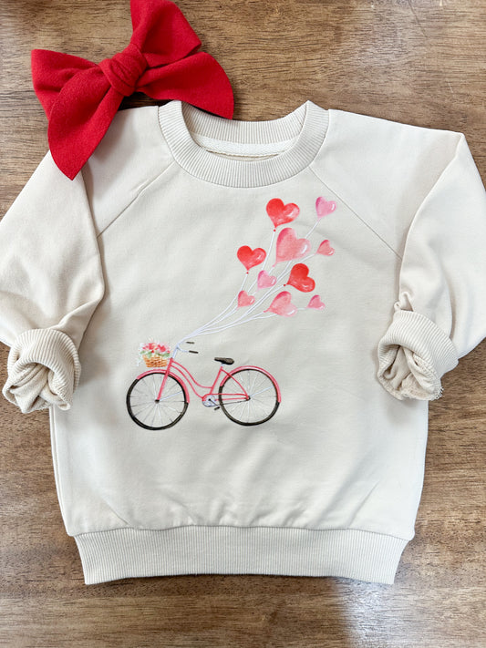 Love Balloons | Valentine's Day Top