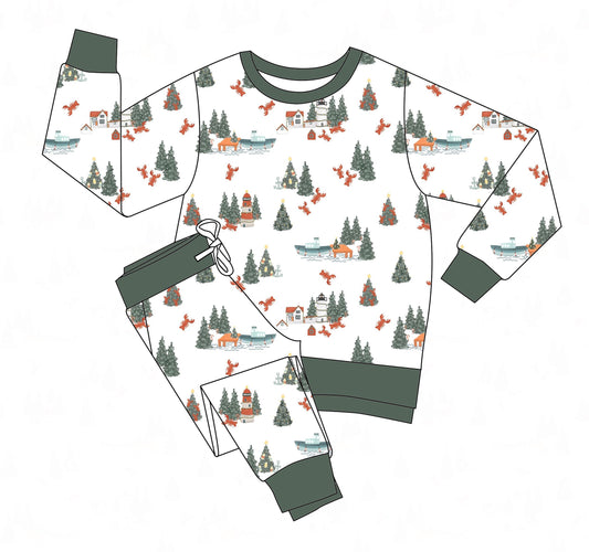 French Terry Sweatshirt ONLY