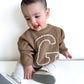 Custom Knit Embroidered Sweaters