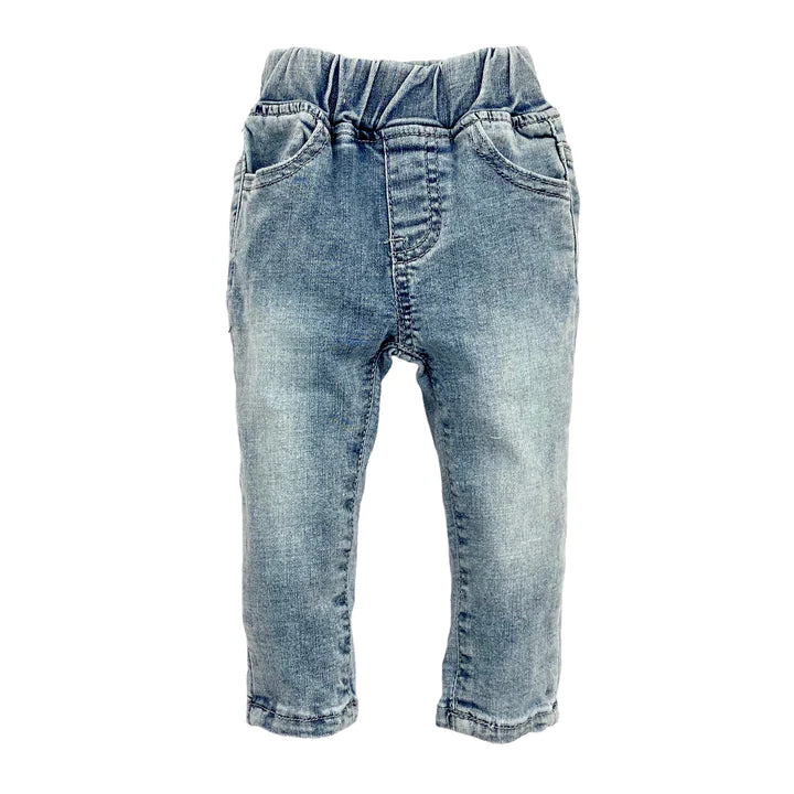 Toddler/Youth Light Wash Denim Jeans