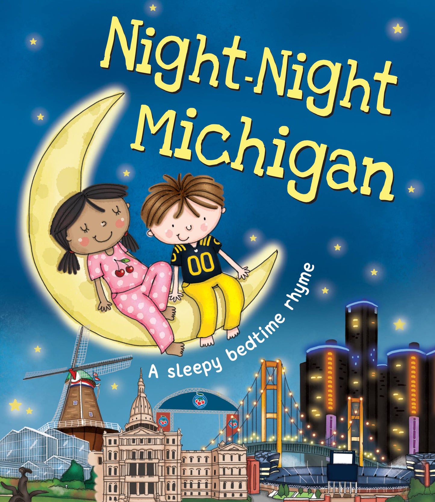 Night-Night Michigan