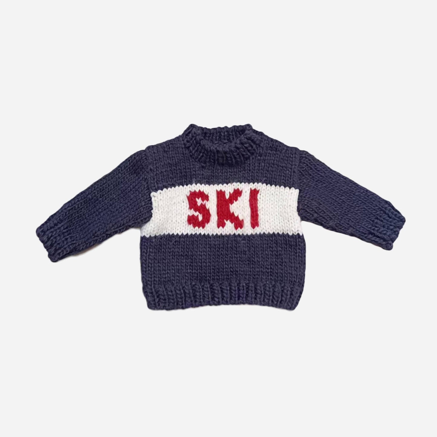 Ski Sweater, Navy | Kids and Baby Apparel Sweater