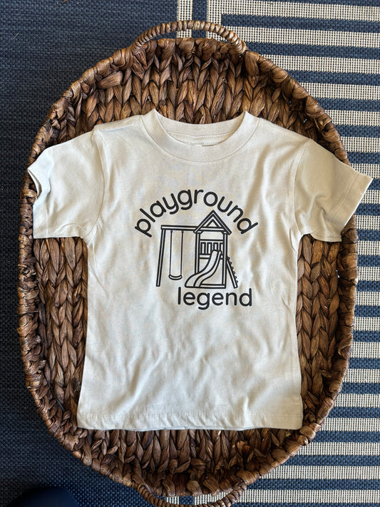 Playground Legend T-Shirt