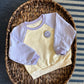 Girls Club Raglan Pullover & Jogger Set