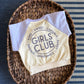 Girls Club Raglan Pullover & Jogger Set